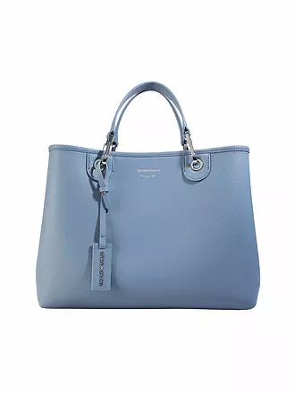 EMPORIO ARMANI | Sac - Shopper MYEA Medium | blau